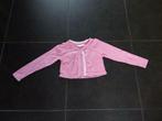 Roze korte gilet C&A Smart & Pretty 104, Kinderen en Baby's, Ophalen of Verzenden, Gebruikt, Meisje, Trui of Vest