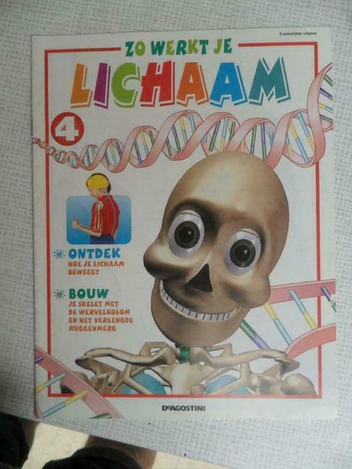 zo werkt je lichaam, Boeken, Wetenschap, Ophalen of Verzenden