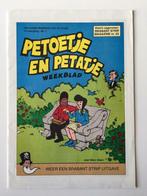 Petoetje en petatje Het paard van sinterklaas marc sleen L62, Une BD, Enlèvement, Neuf