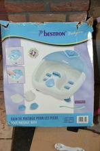 Bain de massage pour les pieds, Ophalen, Gebruikt