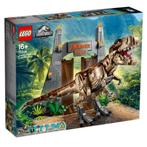 Lego 75936 Le carnage du T-Rex, Ensemble complet, Enlèvement, Lego, Neuf