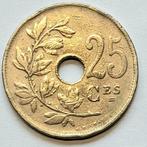 Belgique 25 centimes 1922 FR (jan030)