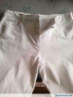 witte broek, Nieuw, Wit, Maat 46/48 (XL) of groter, Ophalen