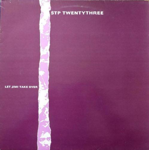 STP Twentythree ‎– Let Jimi Take Over (vinyl), CD & DVD, Vinyles | Autres Vinyles, Enlèvement ou Envoi