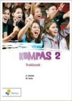 Livre scolaire KOMPAS 2 TREKBOEK, Livres, Enlèvement ou Envoi, Comme neuf, Secondaire, Néerlandais