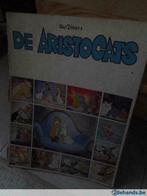 Stripverhaal Walt Disney "De aristocats", Verzamelen, Ophalen of Verzenden, Overige figuren, Zo goed als nieuw, Overige typen