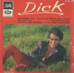 Dick Rivers – Ne pleure pas / Ce train qui gronde + 2 – EP, 7 pouces, Pop, EP, Utilisé