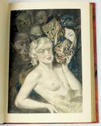 [Chimot ill.] La Tentation de Saint Antoine 1935 Flaubert, Antiquités & Art, Enlèvement ou Envoi