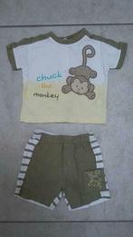 ensemble short et t-shirt, Ophalen, Gebruikt, Pakje