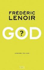 Frédéric Lenoir - God ?, Boeken, Godsdienst en Theologie, Ophalen of Verzenden, Gelezen