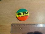 Vintage Reggae The Regulars originele badge 1979, Ophalen of Verzenden, Gebruikt, Overige typen