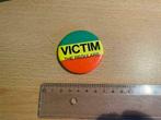 Vintage Reggae The Regulars Badge Original 1979, Autres types, Utilisé, Enlèvement ou Envoi