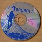 CD Audio élève 2 Tandem 3 De Nieuwe Tandem Van In, Diversen, Schoolbenodigdheden, Ophalen of Verzenden, Zo goed als nieuw