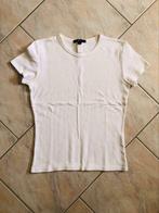 T-shirt blanc basic, Vêtements | Femmes, T-shirts, Comme neuf, Manches courtes, Taille 36 (S), Autre