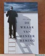 Phil Hogan - De wraak van meneer Heming (Uitgave: 2014), Livres, Envoi, Neuf