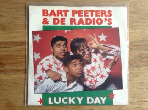 single bart peeters & de radio's, Cd's en Dvd's, Vinyl Singles, Single, Pop, 7 inch, Ophalen of Verzenden