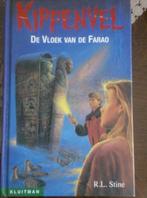 de vloek van de farao, Boeken, Ophalen of Verzenden, Nieuw, Fictie