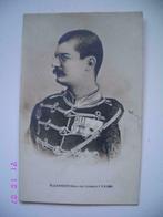 Postkaart : Alexander König von Serbien