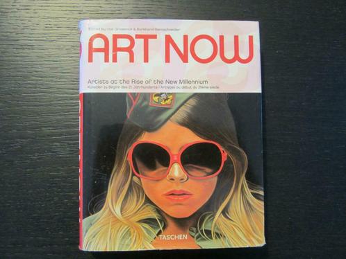 Art Now -81 Artists at the Rise of the New millennium- Uta G, Boeken, Kunst en Cultuur | Beeldend, Zo goed als nieuw, Ophalen of Verzenden