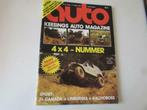 Auto Keesings magazine, Keesings auto magazine, Zo goed als nieuw, Algemeen, Verzenden