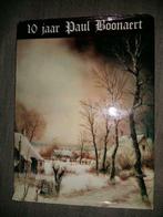 10 jaar Paul Boonaert, Ophalen of Verzenden, Gelezen