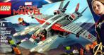 Lego 76127 Captain Marvel, Ensemble complet, Enlèvement, Lego, Neuf