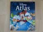 Atlas de Disney., Livres, Livres pour enfants | Jeunesse | Moins de 10 ans, Comme neuf, Enlèvement ou Envoi