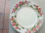 Villeroy en Bosh Piccallily decor., Ophalen of Verzenden, Gebruikt, Porselein, Bord(en)