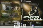 Splinter Cell Pandora Tomorrow (PC DVD), Consoles de jeu & Jeux vidéo, Utilisé