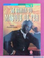 Het ijzeren masker roman van Alexandre Dumas, Boeken, Ophalen of Verzenden, Nieuw