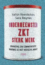 Onderneemster zkt. sterk merk, Boeken, Ophalen