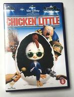 DVD Chicken Little, Vanaf 6 jaar, Ophalen of Verzenden, Film