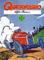 ALFA ROMEO QUADRIFOGLIO, Boeken, Stripverhalen, Eén stripboek, Verzenden, Zo goed als nieuw