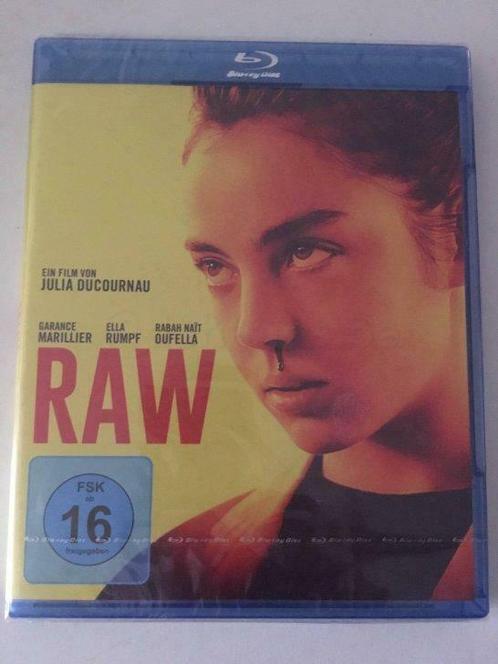 RAW Grave Blu ray nieuw in blister, Cd's en Dvd's, Dvd's | Horror