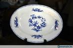 plat ovale nimy a la mouche 3 clochettes, Antiek en Kunst