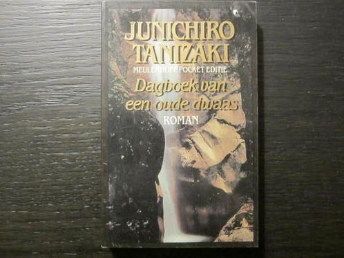 Dagboek van een oude dwaas  -Junichiro Tanizaki-, Livres, Littérature, Enlèvement ou Envoi