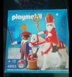 Nieuwe Playmobil Sinterklaas en Piet, Kinderen en Baby's, Nieuw, Complete set, Ophalen of Verzenden