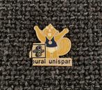 PIN - EURAL UNISPAR, Verzamelen, Verzenden, Gebruikt, Overige onderwerpen, Speldje of Pin