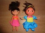 Twee Dora poppen, Kinderen en Baby's, Speelgoed | Poppen, Ophalen of Verzenden