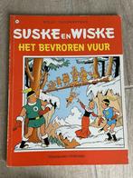 Strip Suske en Wiske - Het bevroren vuur, Boeken, Stripverhalen, Gelezen, Willy Vandersteen, Ophalen of Verzenden