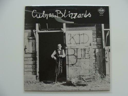 Cuby + Blizzards – Kid Blue (1976), Cd's en Dvd's, Vinyl | Jazz en Blues, Blues, 1960 tot 1980, 12 inch, Ophalen of Verzenden