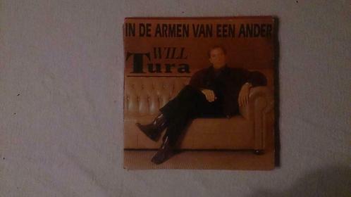 Will tura - in de armen van een ander, Cd's en Dvd's, Vinyl Singles, Ophalen of Verzenden