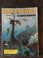 Barracuda - De gouden drakkars nr. 3, Livres, Une BD, Enlèvement, Utilisé