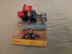 LEGO Creator mini tractor 30284