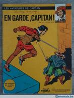 Les aventures de Capitan - En garde, Capitan !, Ophalen of Verzenden, Gelezen