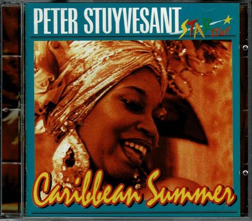 Peter Stuyvesant Star Club: Caribbean summer, CD & DVD, CD | Musique du monde, Comme neuf, Latino-américaine, Enlèvement ou Envoi