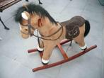 cheval à bascule pour enfant de 3 ans jusqu'à 4 à 5 ans, Enlèvement, Utilisé