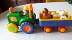 Vuilniswagen  -   Cars  -  Dashboord  -  Crocodil, Ophalen, Zo goed als nieuw, Met geluid