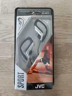 JVC HA-EB75 sport oortjes NIEUW                         a10, Ophalen of Verzenden, Nieuw