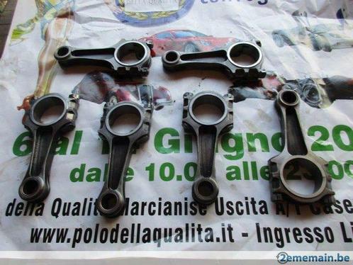 Bielles pour moteur Fiat Dino, Autos : Pièces & Accessoires, Moteurs & Accessoires, Fiat, Utilisé, Enlèvement ou Envoi